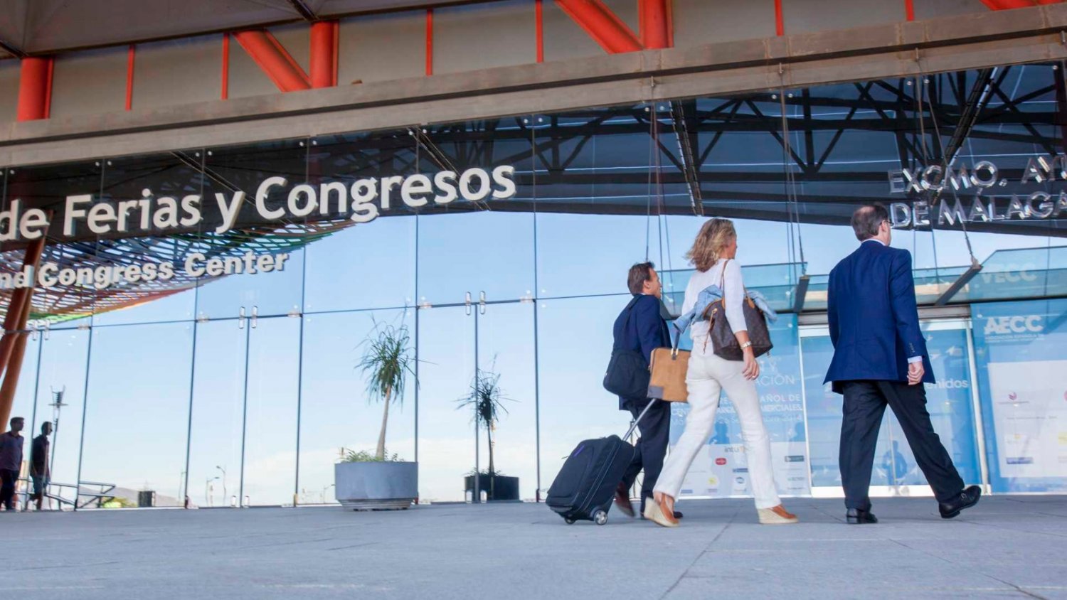 Andalucía contactará con agencias nacionales e internacionales del segmento MICE en MIS Internacional