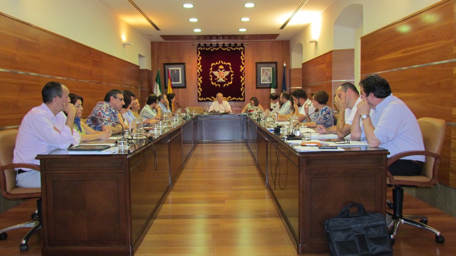El Ayuntamiento de Alhaurín el Grande cifra su periodo medio de pago global a proveedores en ocho días