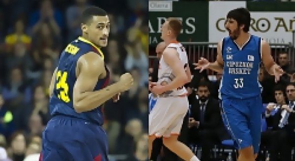 Díez y Jackson ya son verdes