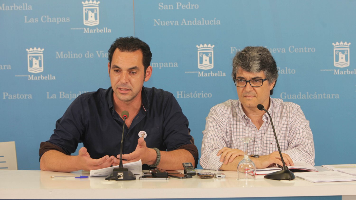 Marbella aprueba inversiones por más de 6,5 millones en diferentes proyectos de construcción inmobiliaria