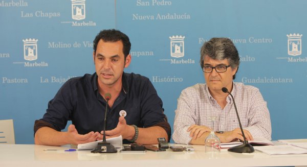 Marbella aprueba inversiones por más de 6,5 millones en diferentes proyectos de construcción inmobiliaria