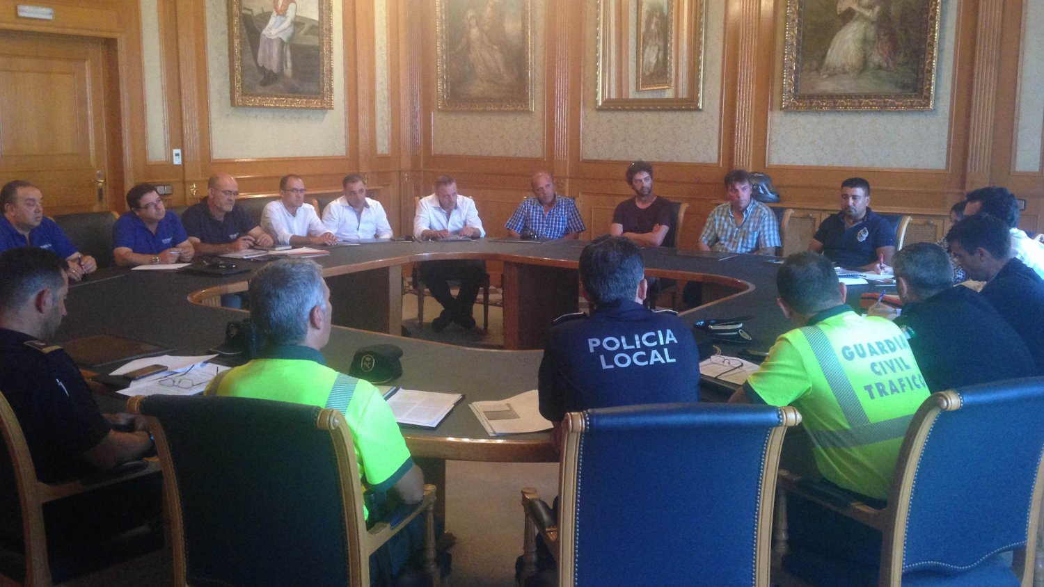 El Ayuntamiento de Marbella estudia aplicar normativas 