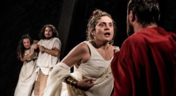La comedia Miles Gloriosus llega al Teatro Romano