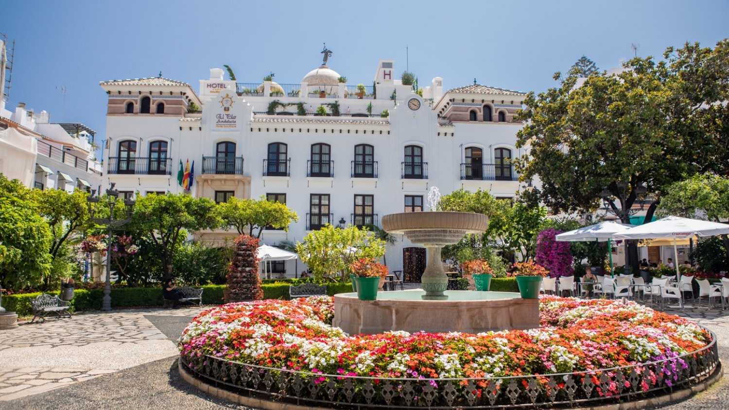 El Ayuntamiento valora que los hoteles de Estepona hayan sido los más rentables de España durante el mes de agosto