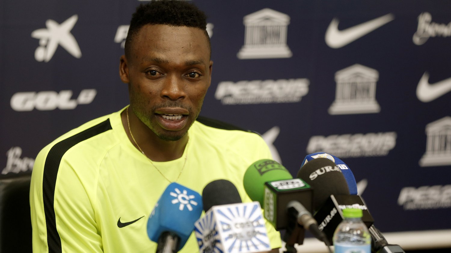 Kameni dice que trabajan con 