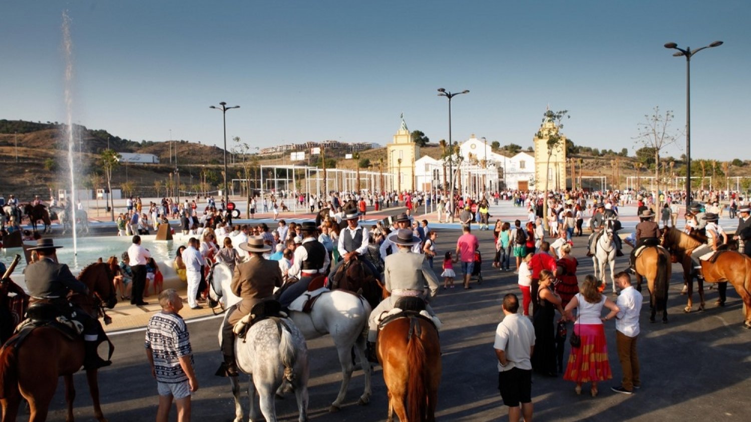 Más de un centenar de efectivos para el dispositivo especial de seguridad de la Feria y Fiestas Mayores