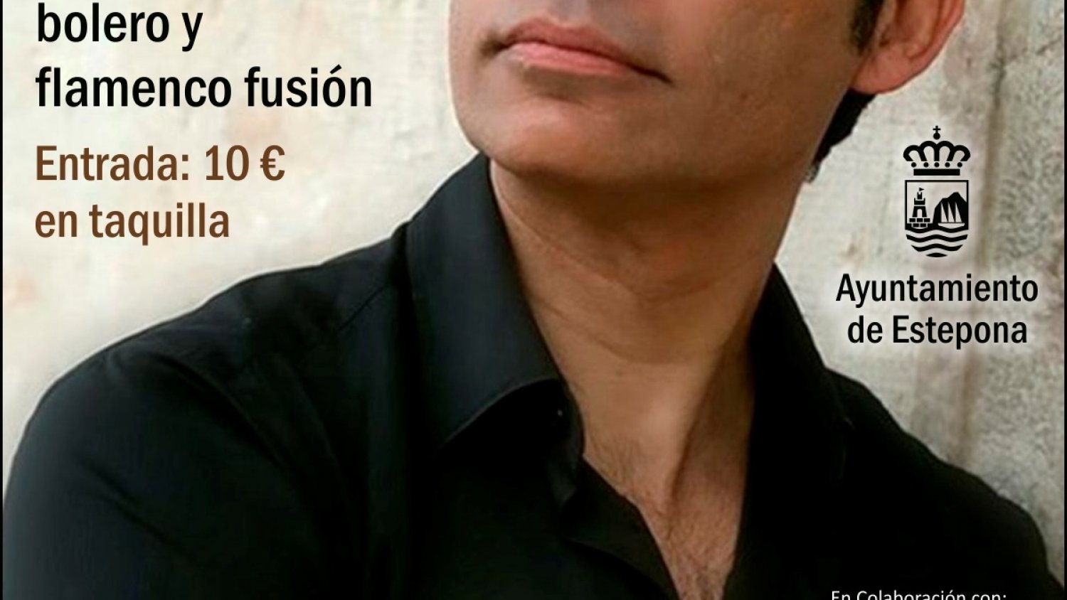 Juan Santamaría trae su concierto ‘Músicas sin frontera’ al Centro Cultural Padre Manuel