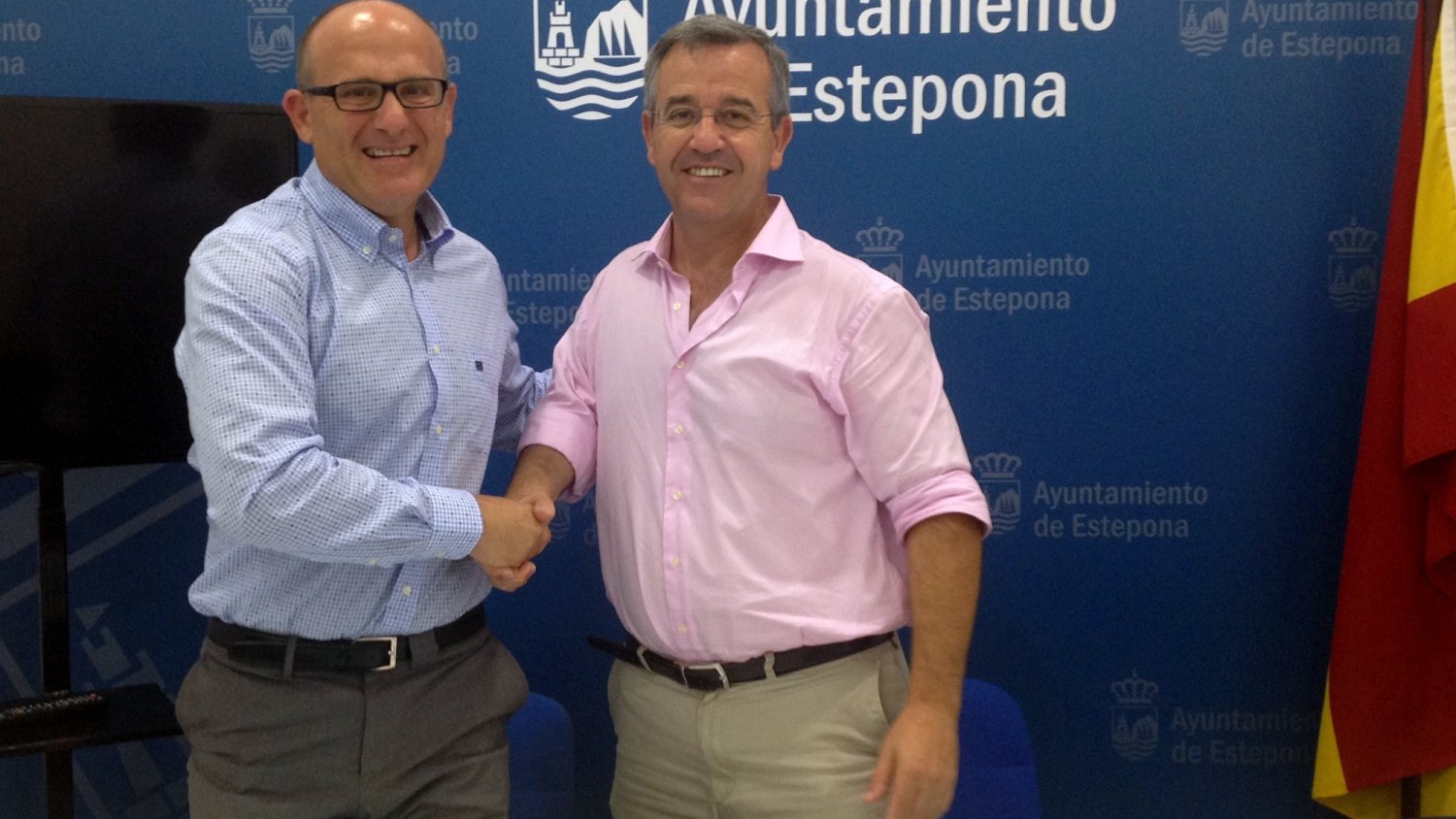 El Ayuntamiento de Estepona destina 10.000 euros a material para que personas con discapacidad puedan practicar deporte