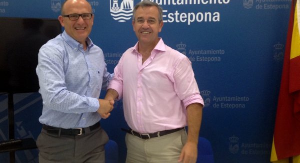 El Ayuntamiento de Estepona destina 10.000 euros a material para que personas con discapacidad puedan practicar deporte