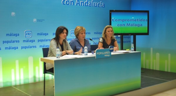 El PP celebra los avances del Gobierno en la conexión AVE entre Málaga y Sevilla