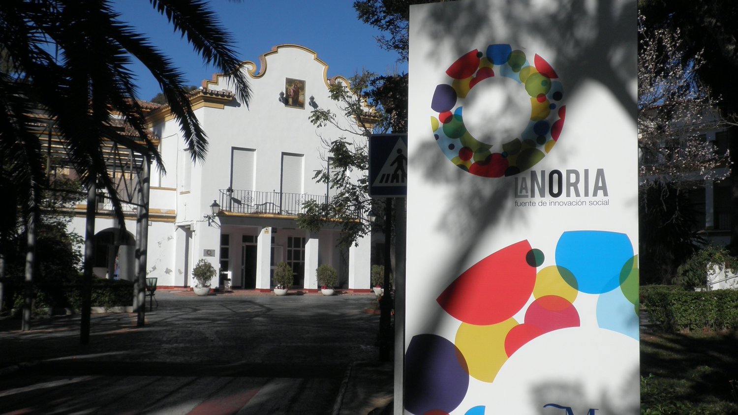 La Noria de la Diputación, seleccionada como buena práctica nacional en innovación social en el ámbito público