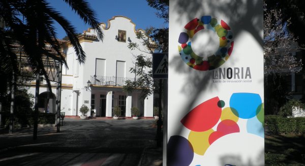 La Noria de la Diputación, seleccionada como buena práctica nacional en innovación social en el ámbito público