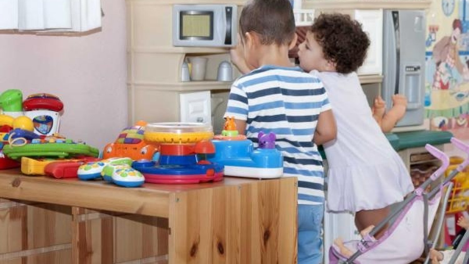 Las ayudas para guardería beneficiarán a 47 familias de Torremolinos el próximo curso escolar