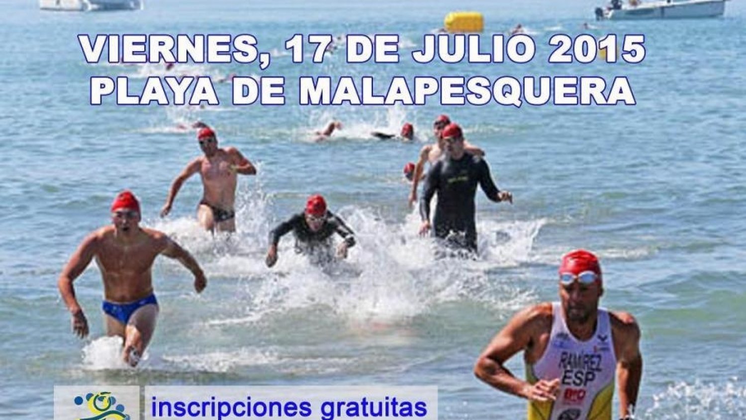 Piragüismo, natación y voley-playa, entre las actividades deportivas para el verano en Benalmádena