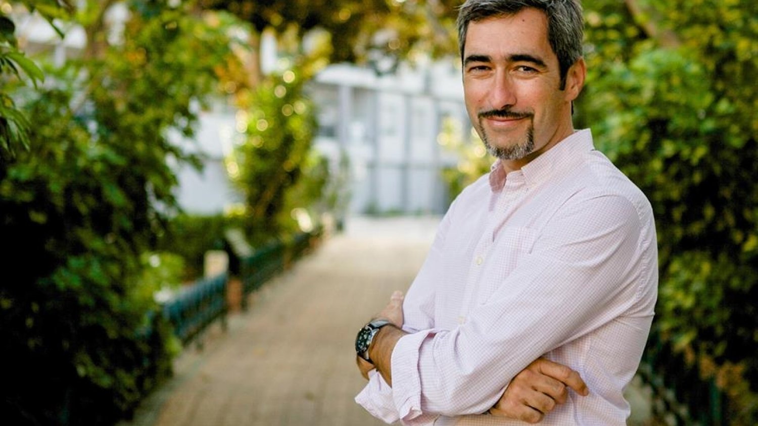Navas no está asustado por liderar un proyecto para Benalmádena 