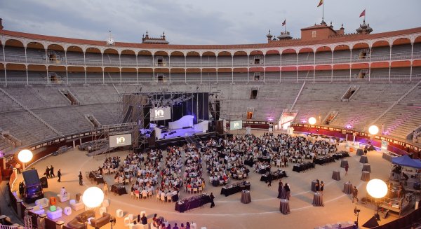 Andalucía, única comunidad presente en los X Premios EventoPlus, que reunieron a más de 750 profesionales de MICE