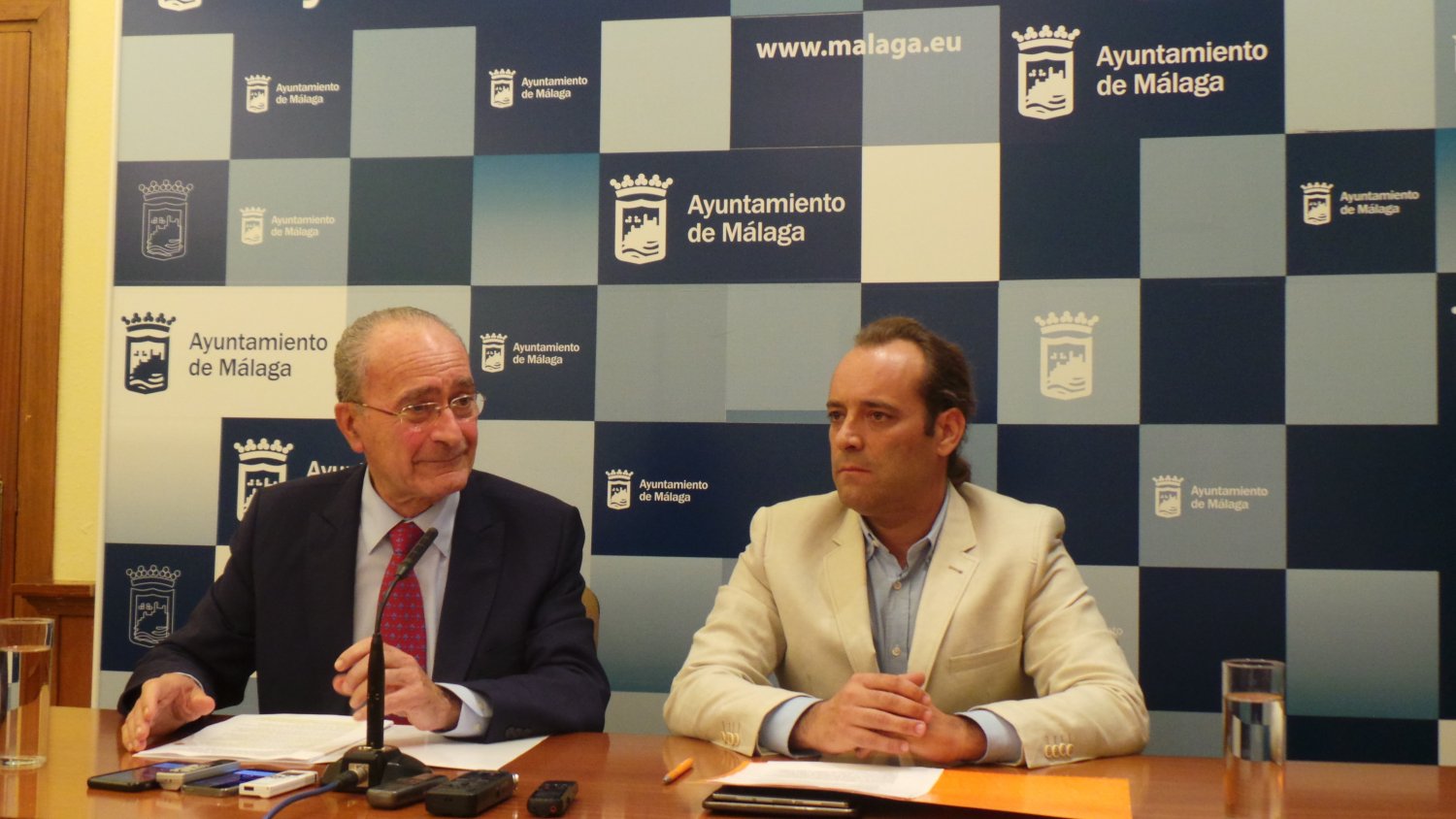 El Ayuntamiento de Málaga ahorrará más de un millón de euros con la nueva estructura municipal