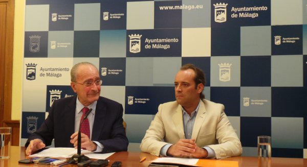 El Ayuntamiento de Málaga ahorrará más de un millón de euros con la nueva estructura municipal