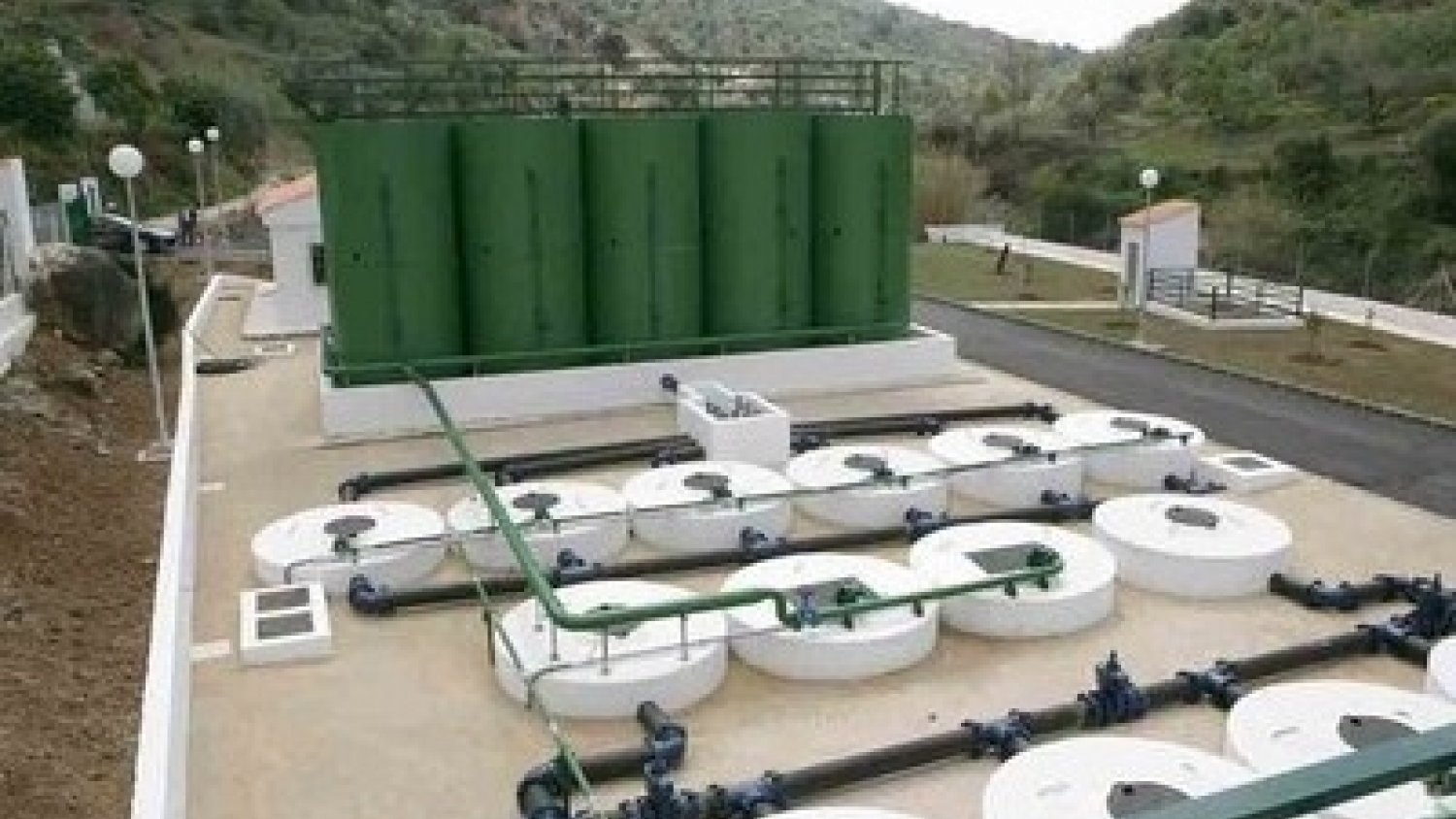 Las depuradoras de Atajate, Júzcar y Jimera de Líbar reciben el informe de impacto ambiental favorable del Gobierno