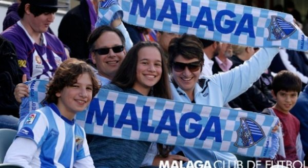 El Málaga CF supera ya los 10.000 abonados para esta campaña