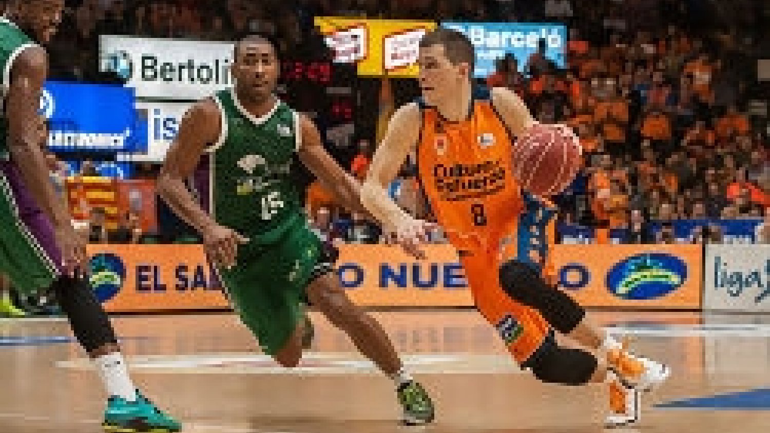 Nedovic será el sustituto de Granger en el Unicaja