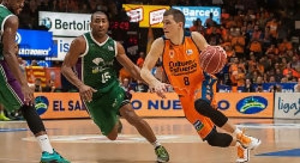 Nedovic será el sustituto de Granger en el Unicaja