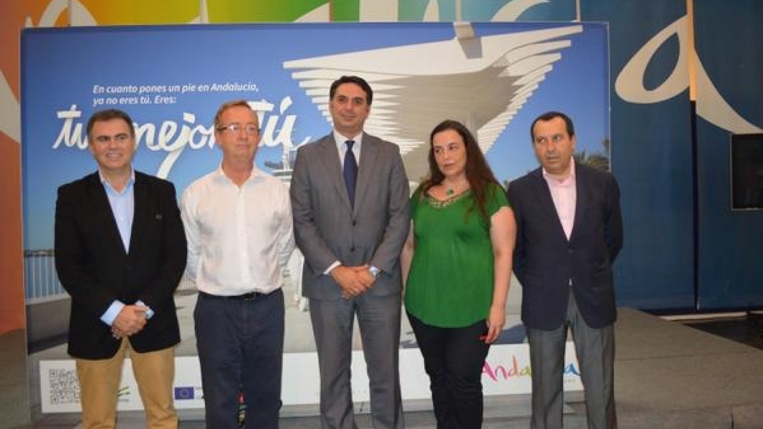 El consejero de Turismo se reúne con los sindicatos 