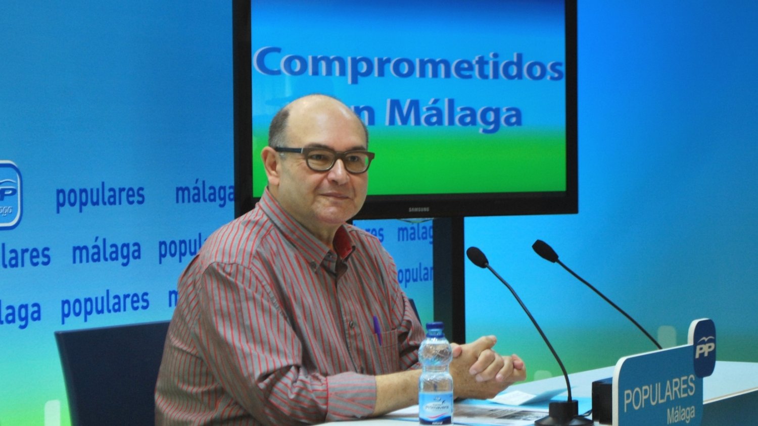 El PP critica que la Junta cierra en la capital el doble de camas hospitalarias que hace dos años
