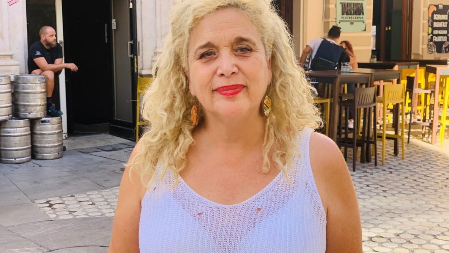 Remedios Ramos acusa a De la Torre de “favorecer con su impunidad la escalada de ruido que sufren los barrios de Málaga”