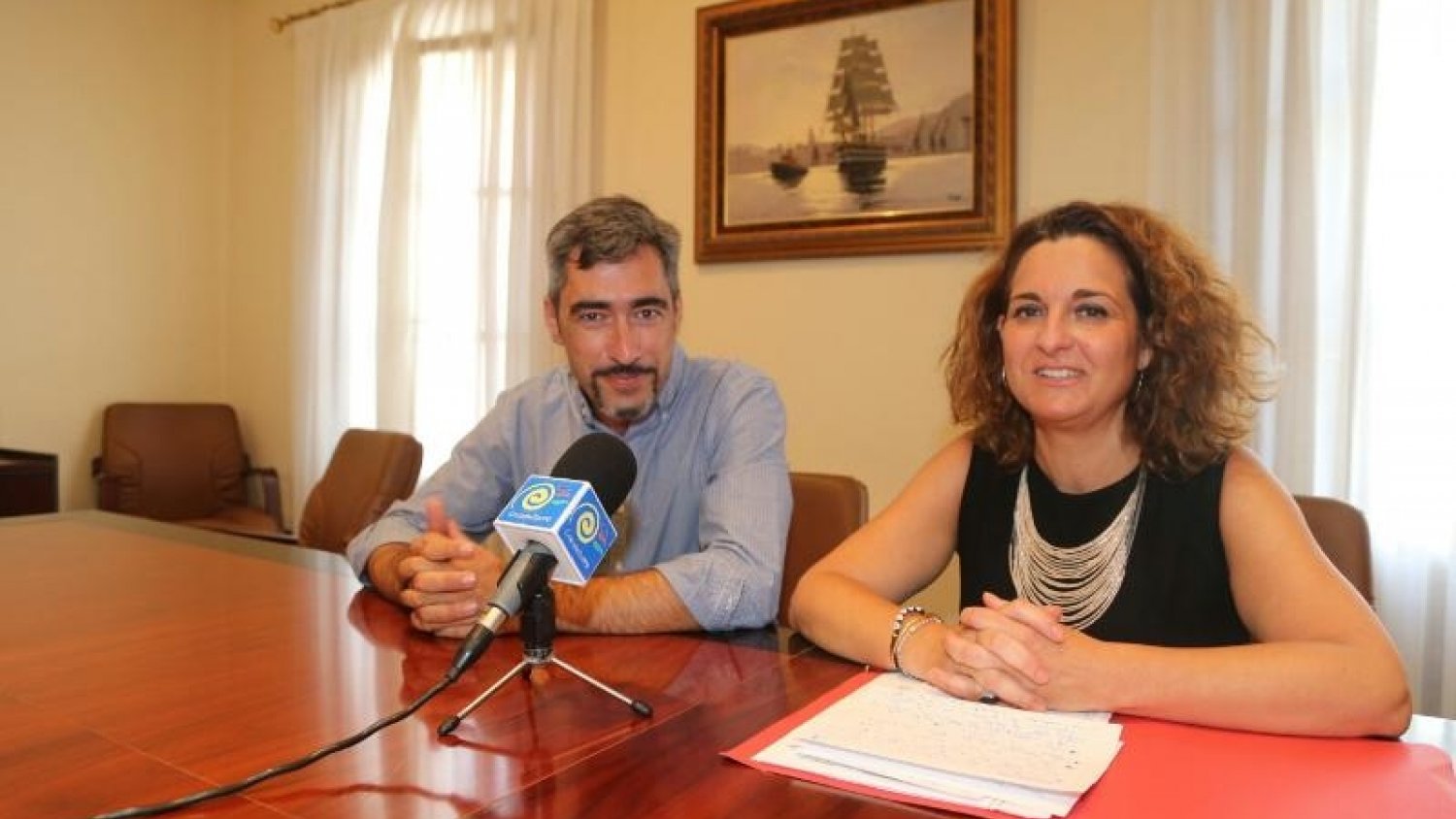 Navas se reunirá con el secretario de Estado de Infraestructuras para conocer 