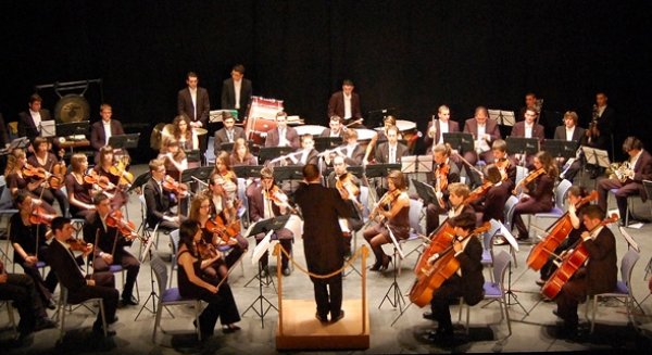 La tercera promoción de la Joven Orquesta Barroca de Andalucía ofrece un concierto en el Edgar Neville