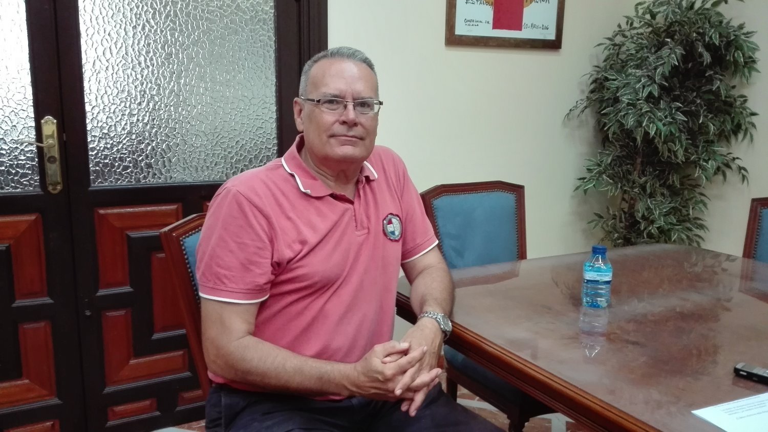 Miguel Ángel Catalina: 