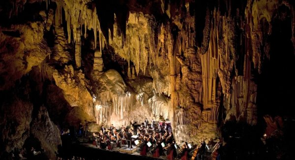 El Festival de la Cueva de Nerja inicia esta semana una edición 