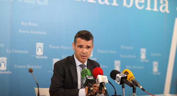 Marbella registra más de 300.000 pernoctaciones y un incremento de visitantes del 10,81%