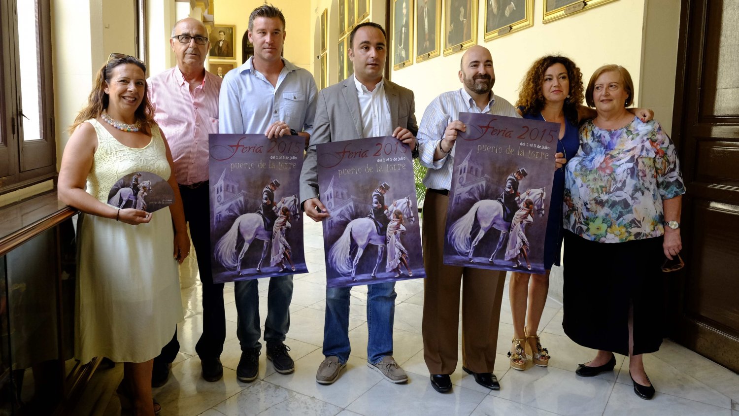 Puerto de la Torre celebra su feria del 1 al 5 de julio con diversas actividades
