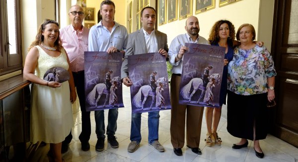 Puerto de la Torre celebra su feria del 1 al 5 de julio con diversas actividades