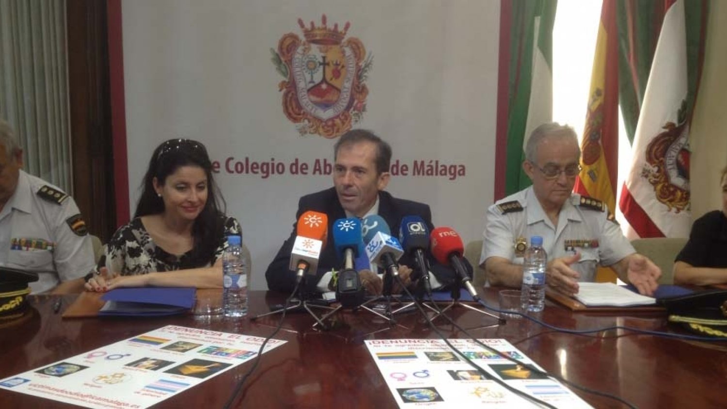 Lara volverá a presentar candidatura al Colegio de Abogados