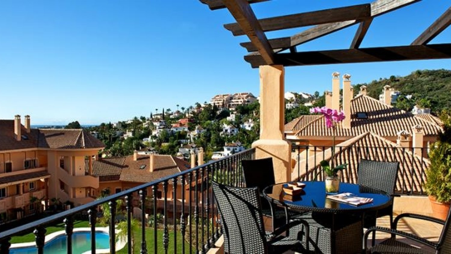 Aloha Hill Club Marbella, supera las expectativas de sus huéspedes y se convierte en Resort Vacacional y Deportivo referente