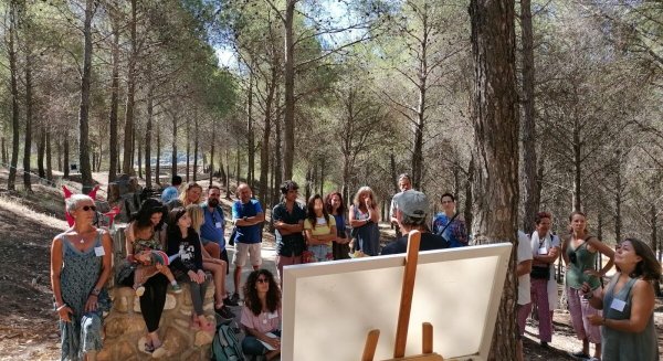 Málaga celebra los diez años del Encuentro Estatal de Monedas Locales, Sociales y Complementarias