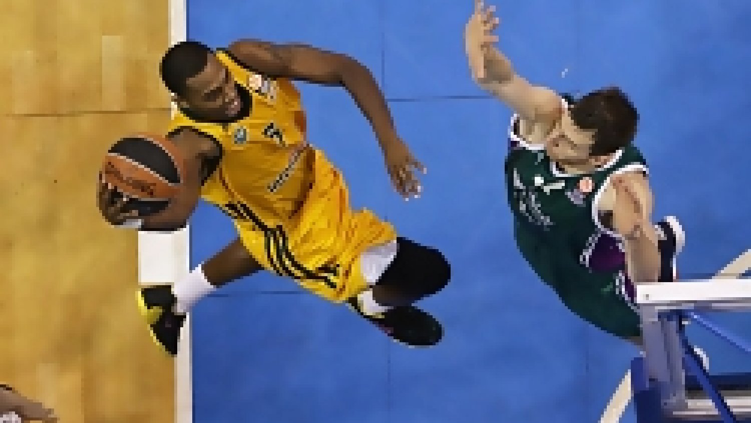 Jamar Smith, primera incorporación del Unicaja para la temporada 2015/16