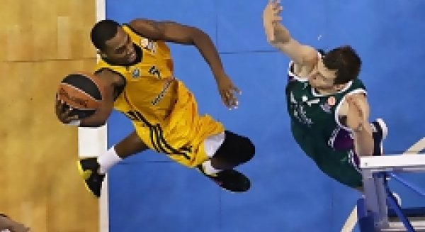 Jamar Smith, primera incorporación del Unicaja para la temporada 2015/16