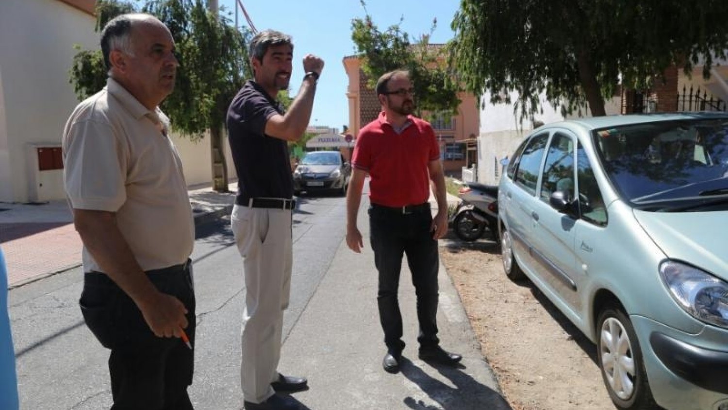 Benalmádena pondrá en marcha planes de choque de limpieza
