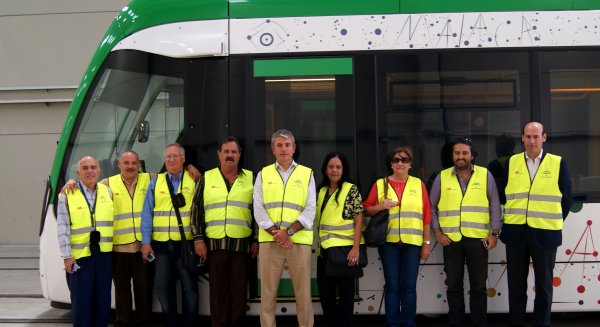 Sando recibe la visita de una delegación del Gobierno de Cuba a sus oficinas y a varias infraestructuras realizadas