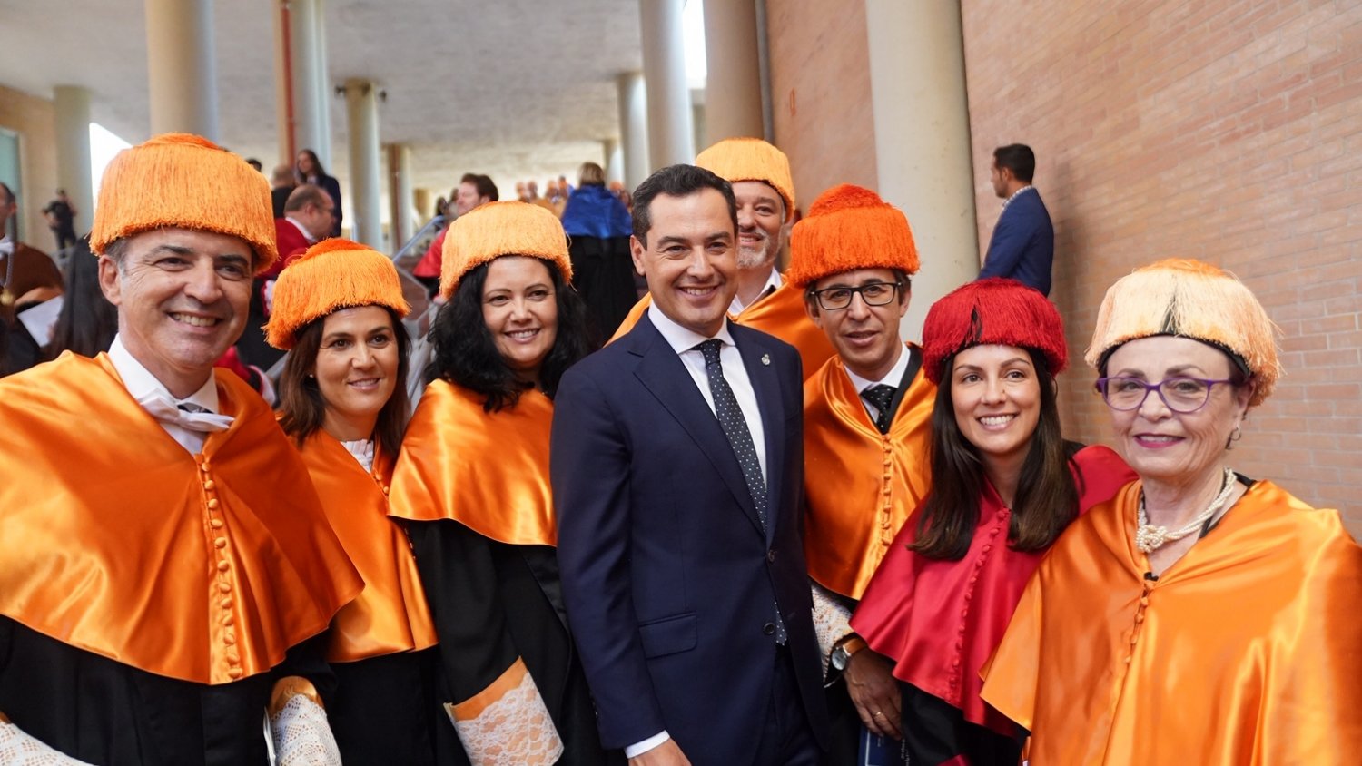 Moreno anuncia la transferencia de 21 millones de euros para la suficiencia financiera de las universidades