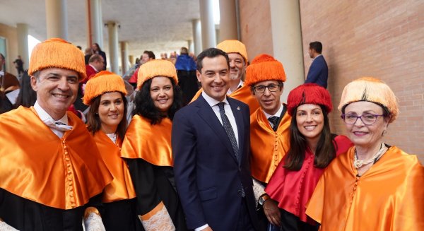 Moreno anuncia la transferencia de 21 millones de euros para la suficiencia financiera de las universidades