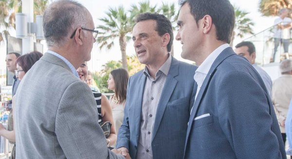 El alcalde de Torremolinos asiste a la reinauguración del nuevo hotel Sol House Aloha – Costa del Sol