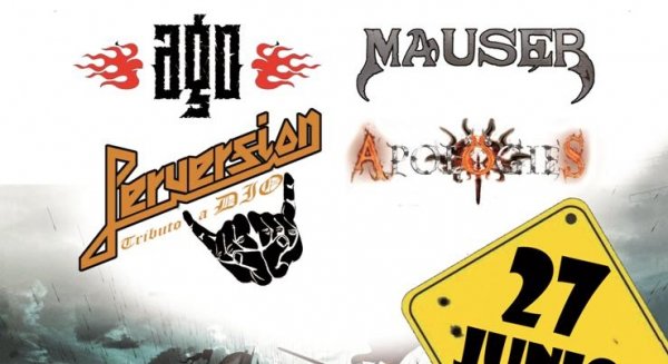 Alameda celebra este sábado la quinta edición del festival de música 'Camorock'