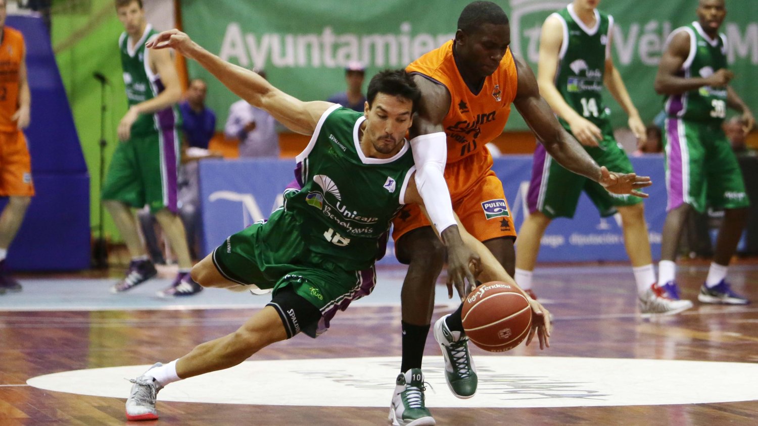 Unicaja, Real Madrid y Khimki ruso protagonizan el V Torneo Internacional de Baloncesto Costa del Sol de Diputación