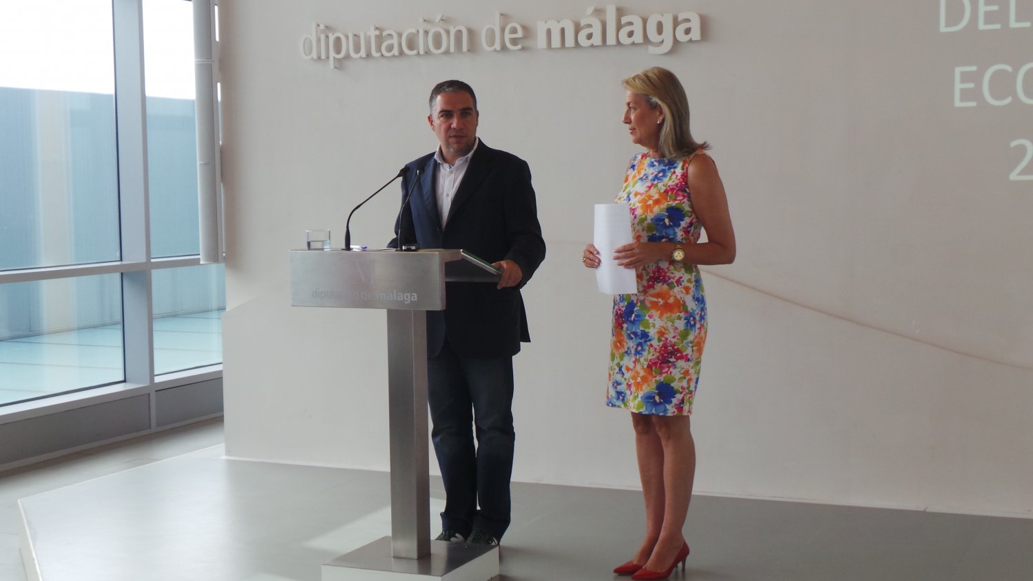 La Diputación reduce su deuda en más de un 66% durante la pasada legislatura