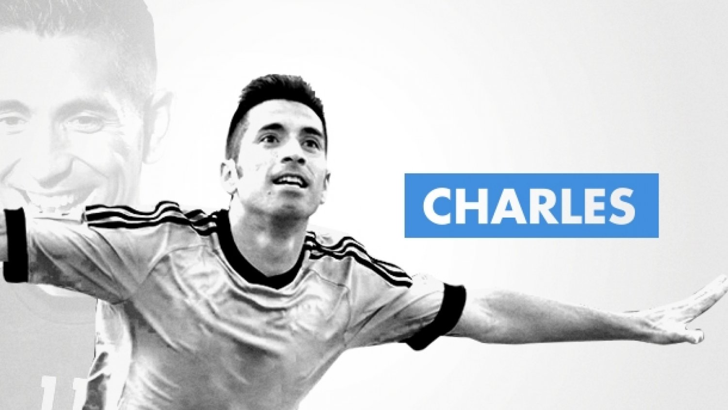 Charles será jugador del Málaga Club de Fútbol
